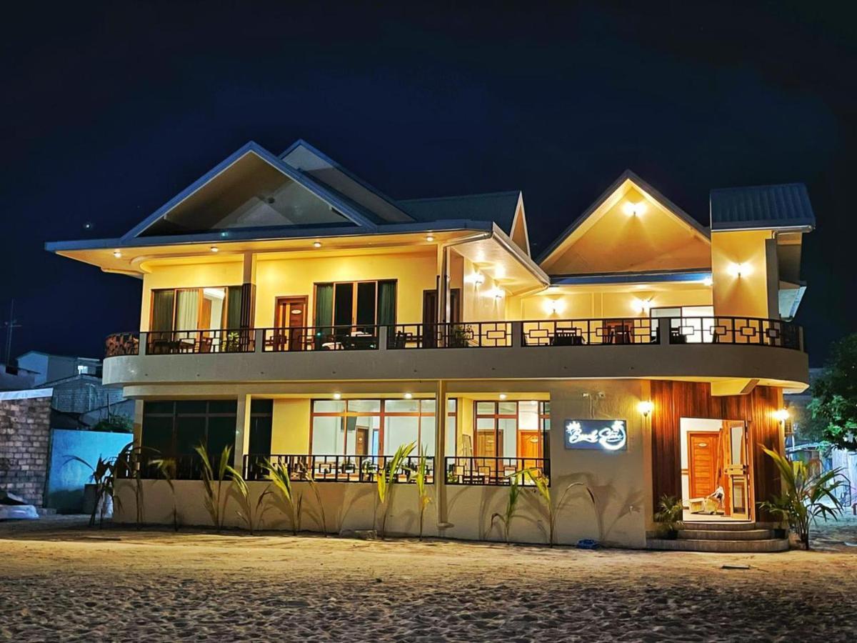 Beach Stone Гали Экстерьер фото